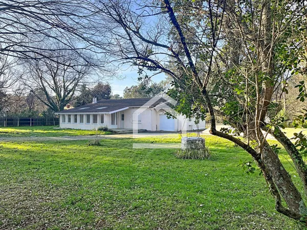 Lège-Cap-Ferret, maison 120m2 sur Grand Terrain Divisible de 20 