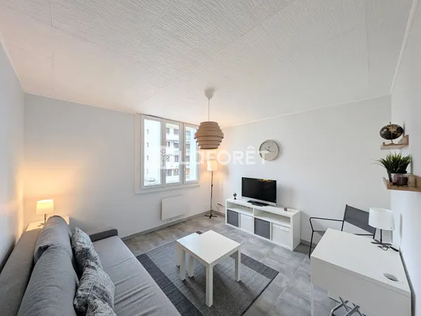 Appartement 1 pièce 26 m² 