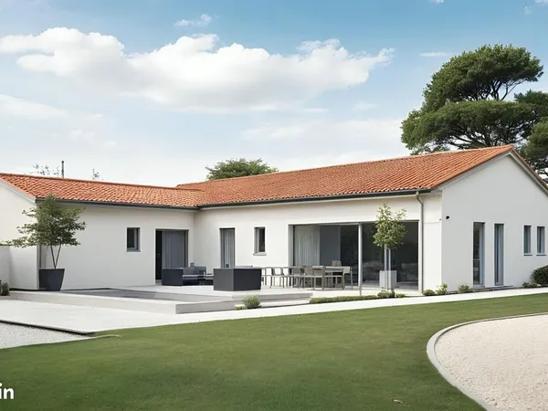 Maison 6 pièces 107 m² 