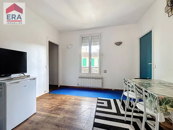 Appartement 2 pièces 35 m² 
