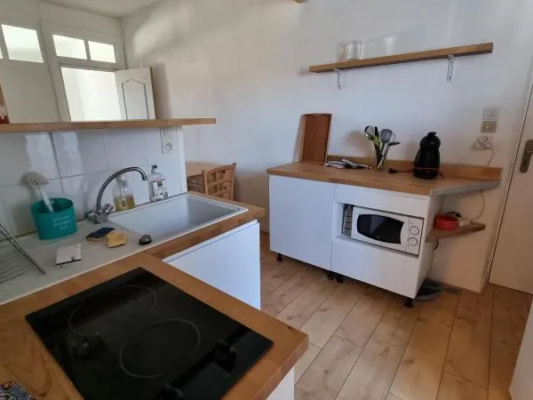 Appartement 2 pièces 34 m² 