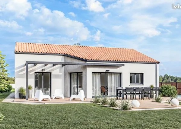 Maison 5 pièces 90 m² 