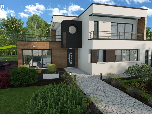 Maison 5 pièces 140 m² 