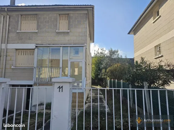 Pavillon 6 pièces 92 m² 