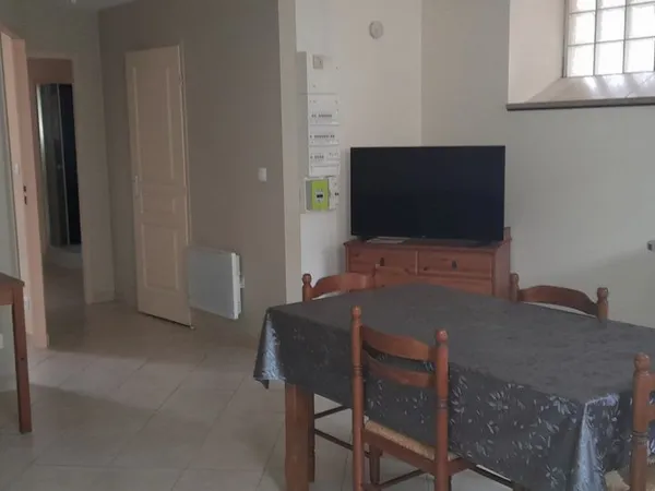 Appartement meublé T2 à louer 