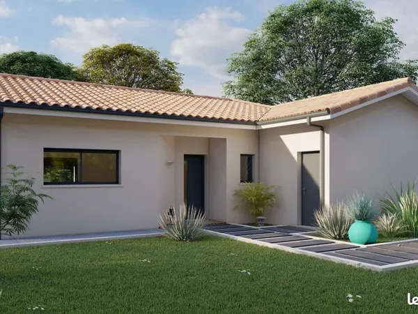Maison 6 pièces 120 m² 