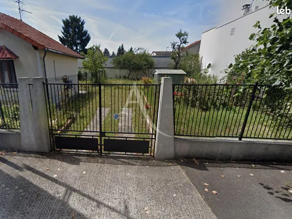 Terrain 291 m² DRANCY 