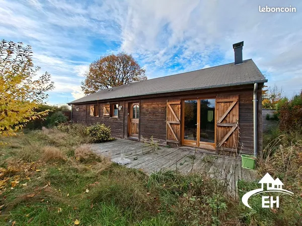 Chalet 4 pièces 77 m² 