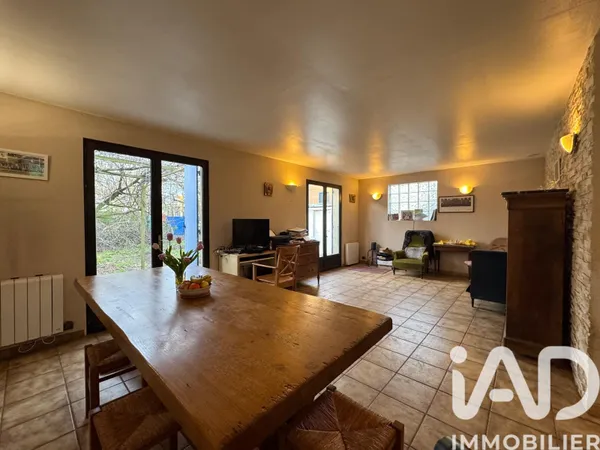Maison 7 pièces 113 m² 