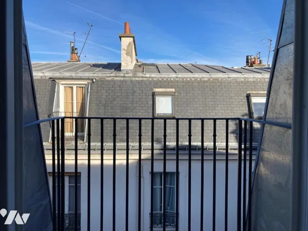 Appartement 1 pièce 8 m² 