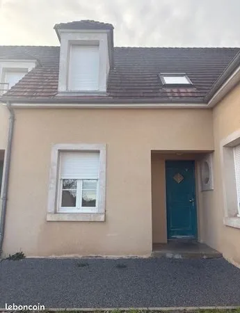 Maison 3 pièces 70 m² 