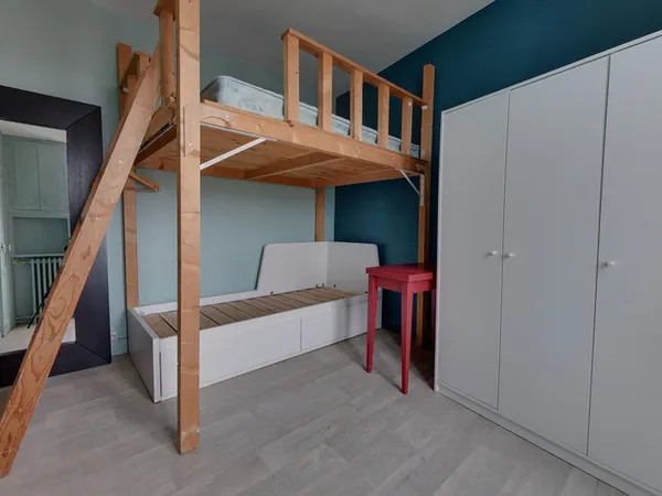 STUDIO PROCHE METRO MONTREUIL 