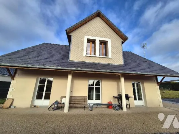 Maison 5 pièces 137 m² 