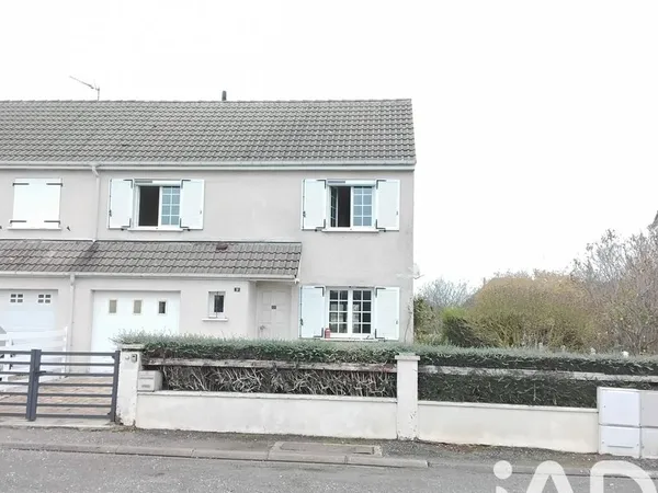 Maison 5 pièces 90 m² 