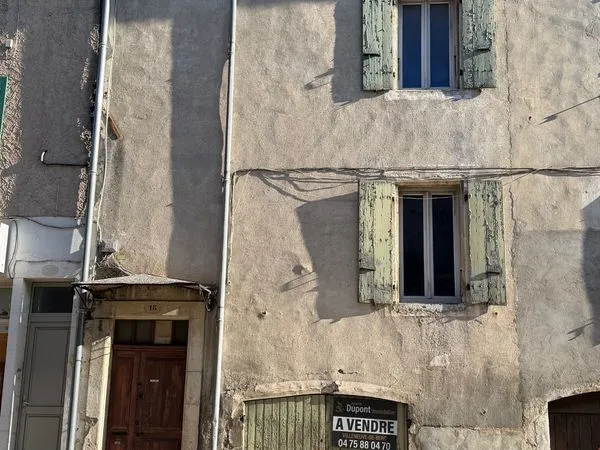 Maison de ville 5 pièces 83 m² 