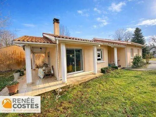 Maison 5 pièces 142 m² 
