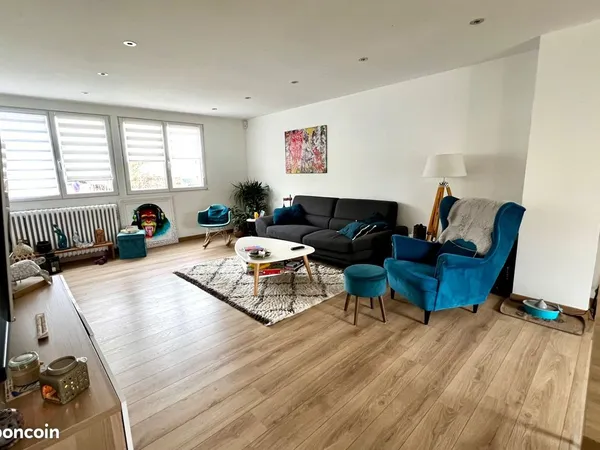 Maison 5 pièces 82 m² 