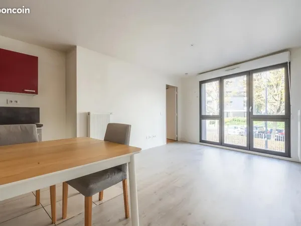 Appartement 2 pièces 42 m² 