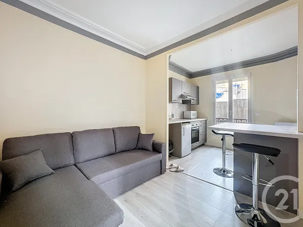 Appartement 2 pièces 30 m² 