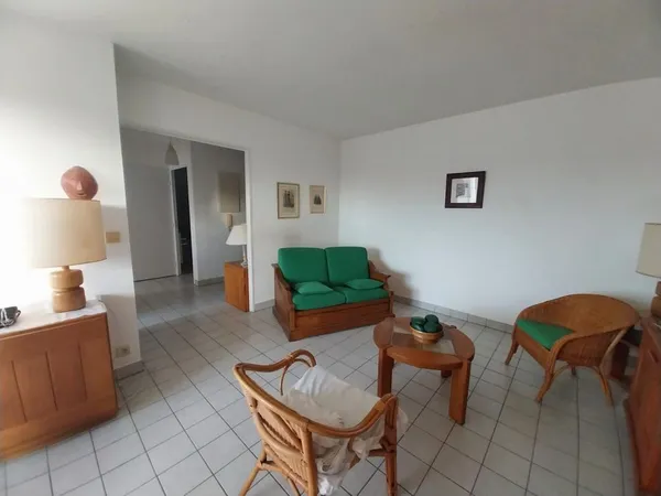 Appartement 4 pièces 50 m² 