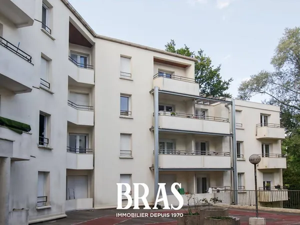 Appartement 1 pièce 17 m² 