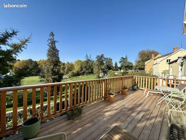 Maison 6 pièces 130 m² 