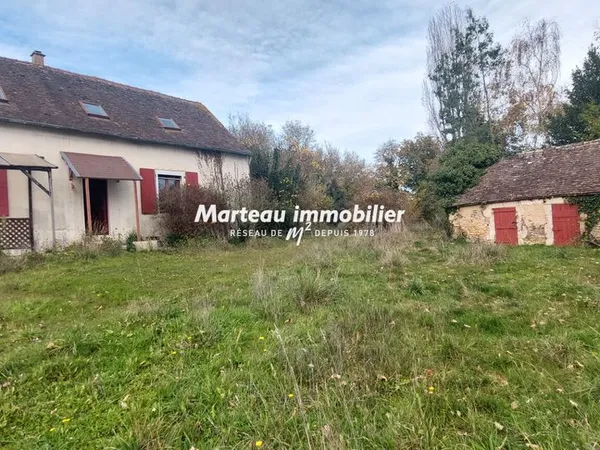 Maison 4 pièces 98 m² 