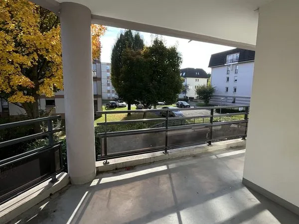 Appartement 3 pièces 69 m² 
