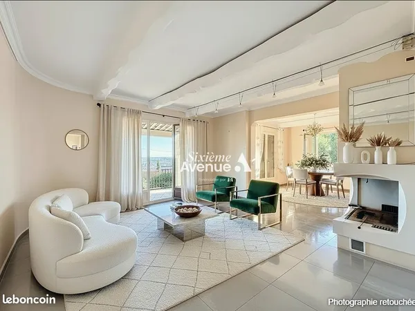 Villa 4 pièces 110 m² 