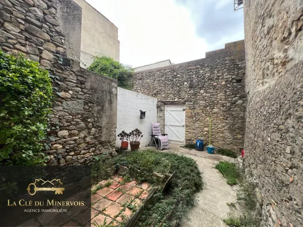 Maison Vente Pépieux 4p 71m² 77500€