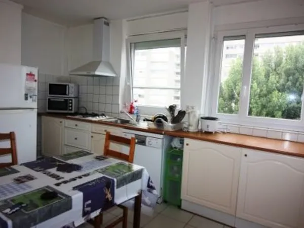 COLOCATION ETUDIANTES VILLEURBANNE 