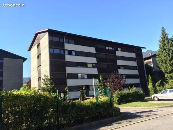 Appartement 2 pièces 55 m² 