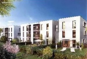 Appartement 4 pièces 83 m² 