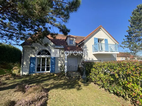 Maison 7 pièces 171 m² 