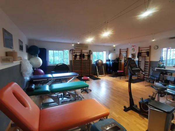 Bureau 130 m² 