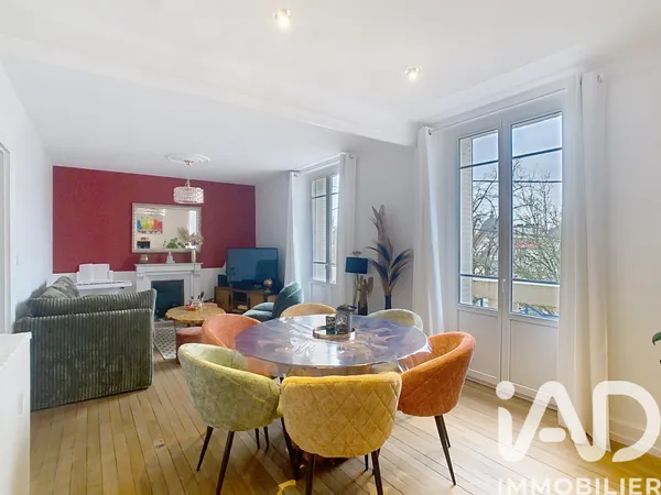 Appartement 5 pièces 110 m² 