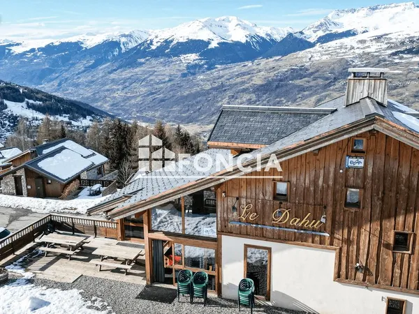 Chalet d'exception à Vallandry - Exceptional chalet in Vallandry 