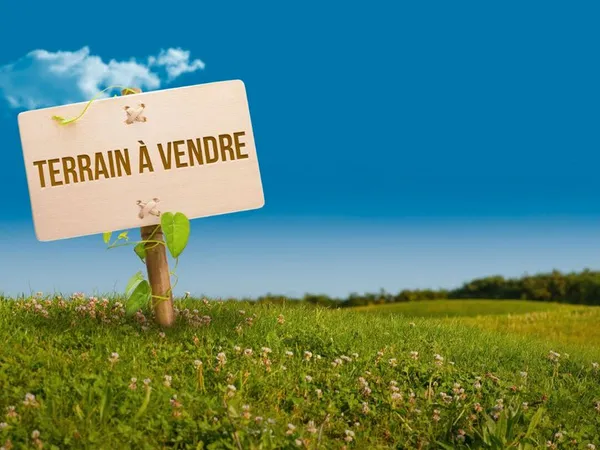 Terrain 490 m² MORMANT 