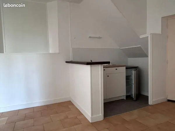 Appartement 2 pièces 27 m² 