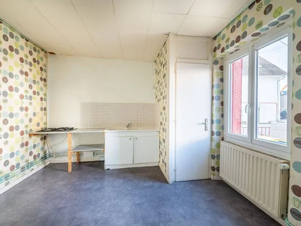 Maison 3 pièces 60 m² 