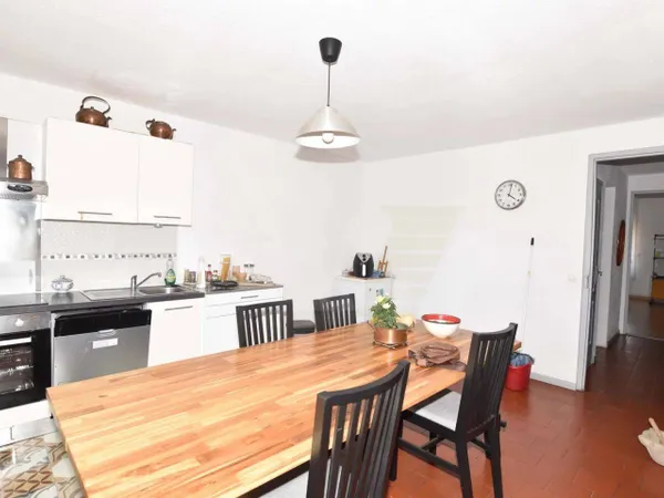 Appartement 3 pièces 87 m² 