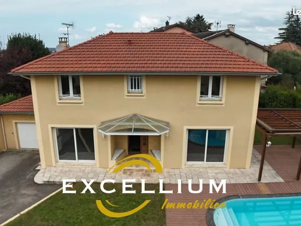 Maison 6 pièces 180 m² 