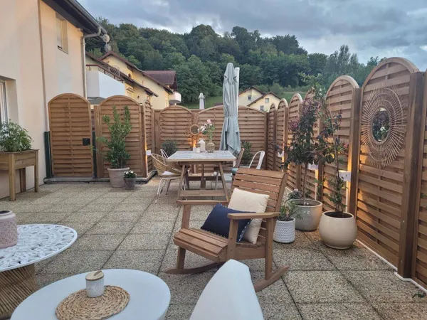 Appartement 4 pièces 91 m² 