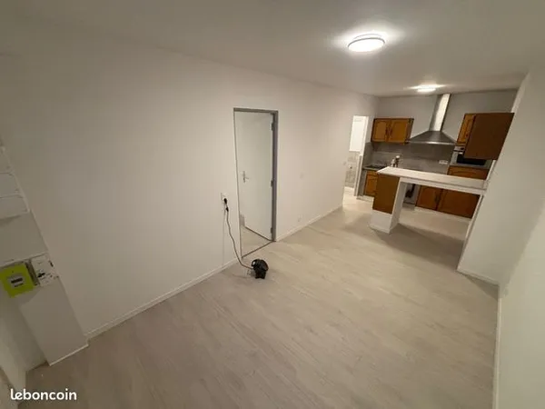 Appartement 2 pièces 35 m² 