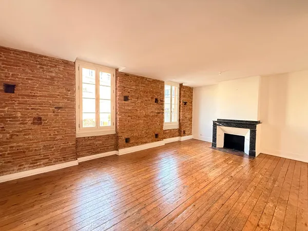 APPARTEMENT T4 CAPITOLE 