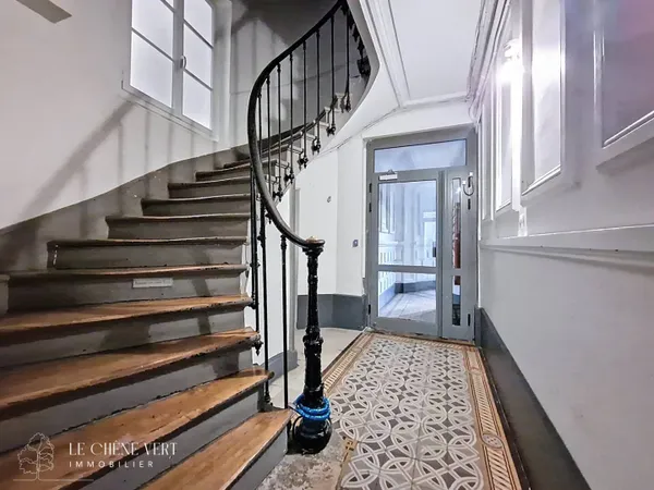 Appartement 3 pièces 57 m² 