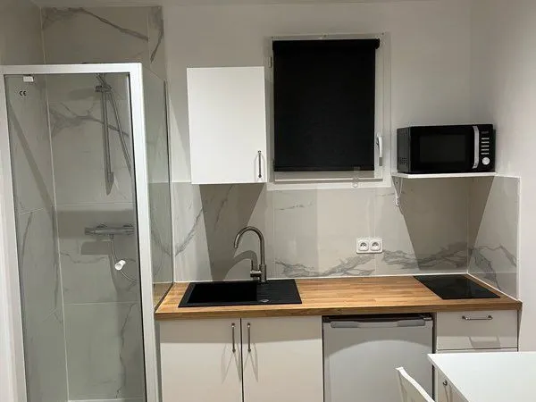 Studette neuve 30 avenue Georges Mandel 75016 