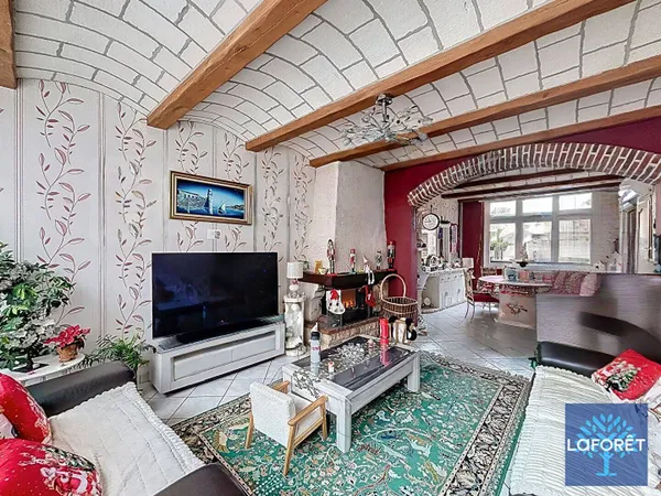 Maison 7 pièces 180 m² 