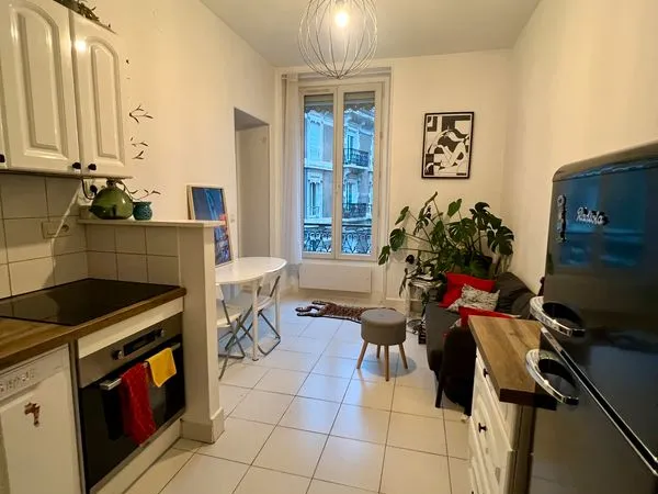 Appartement centre ville 