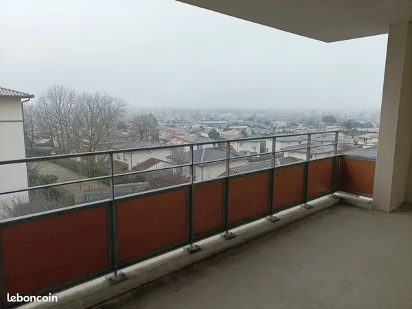 Appartement 4 pièces 95 m² 